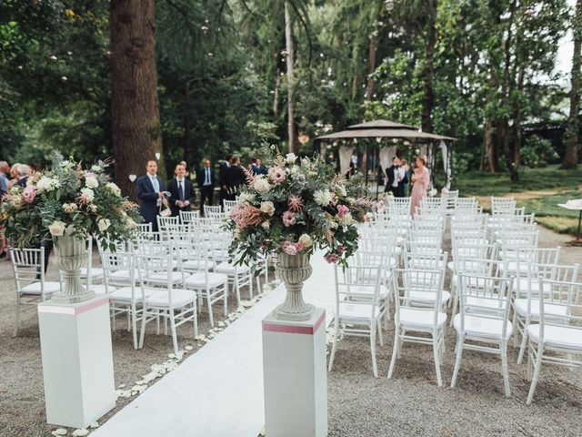 Il matrimonio di Alessandro e Caterina a Carvico, Bergamo 23