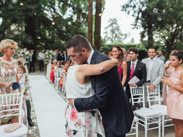 Il matrimonio di Alessandro e Caterina a Carvico, Bergamo 28