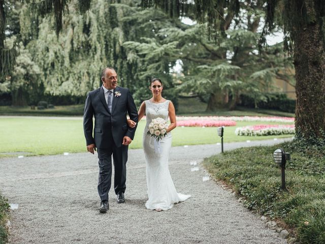 Il matrimonio di Alessandro e Caterina a Carvico, Bergamo 31