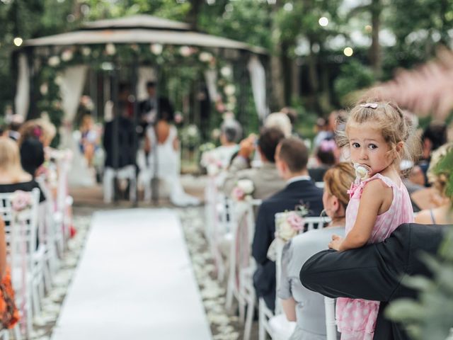 Il matrimonio di Alessandro e Caterina a Carvico, Bergamo 39