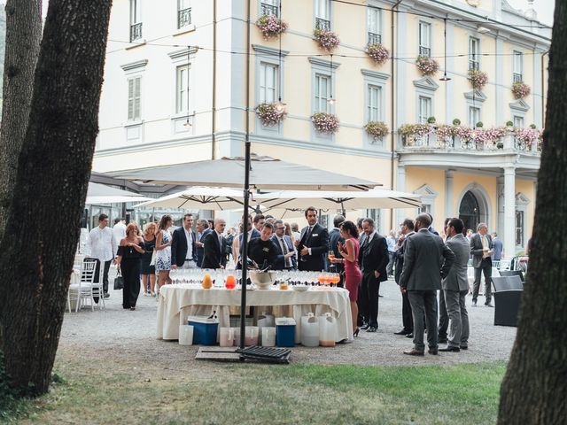 Il matrimonio di Alessandro e Caterina a Carvico, Bergamo 50