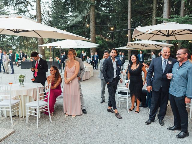 Il matrimonio di Alessandro e Caterina a Carvico, Bergamo 55