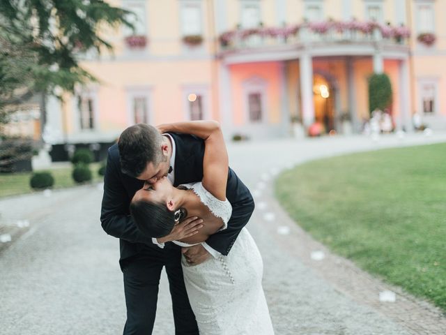 Il matrimonio di Alessandro e Caterina a Carvico, Bergamo 64