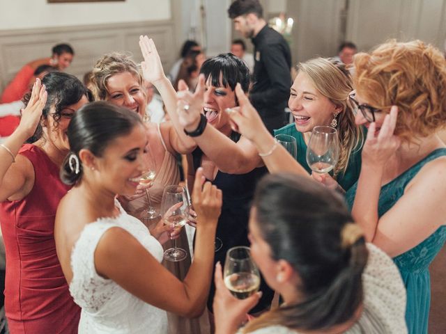 Il matrimonio di Alessandro e Caterina a Carvico, Bergamo 76