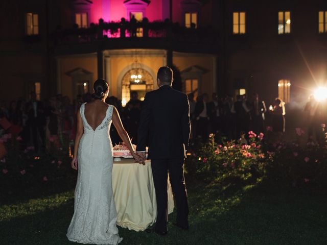 Il matrimonio di Alessandro e Caterina a Carvico, Bergamo 85