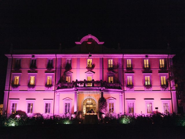 Il matrimonio di Alessandro e Caterina a Carvico, Bergamo 96