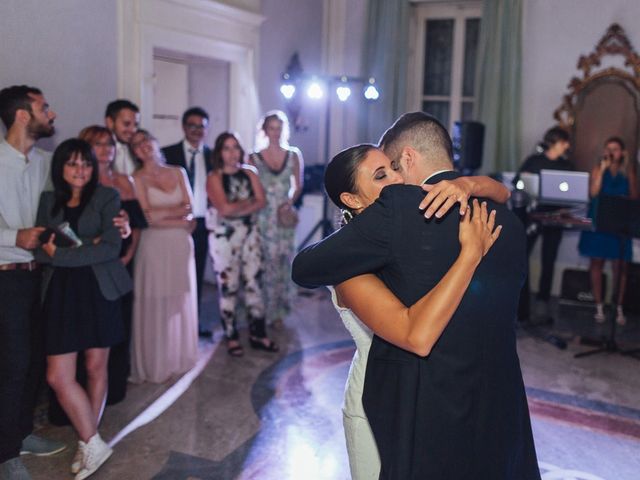 Il matrimonio di Alessandro e Caterina a Carvico, Bergamo 108