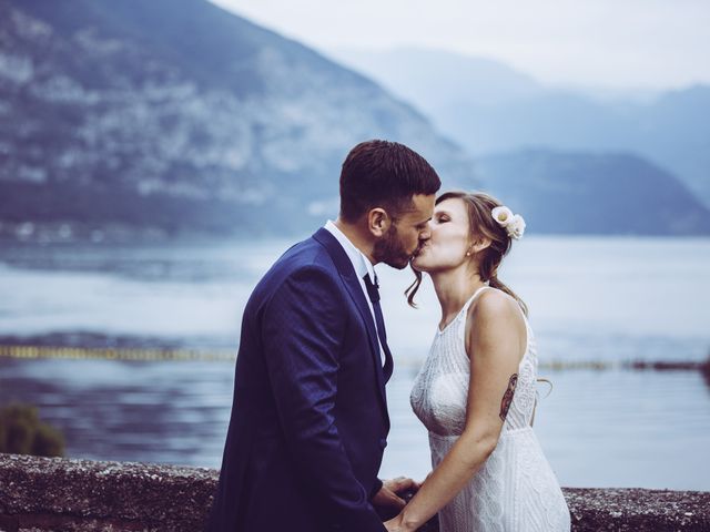 Il matrimonio di Andrea e Gloria a Iseo, Brescia 18