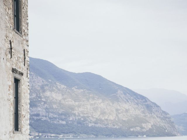 Il matrimonio di Andrea e Gloria a Iseo, Brescia 20