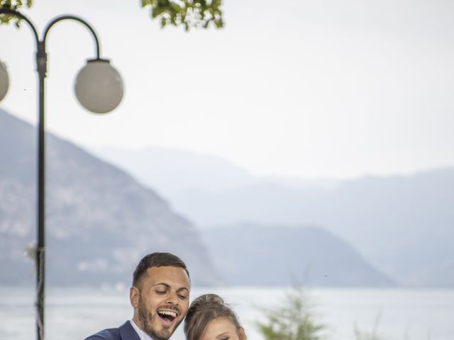 Il matrimonio di Andrea e Gloria a Iseo, Brescia 26