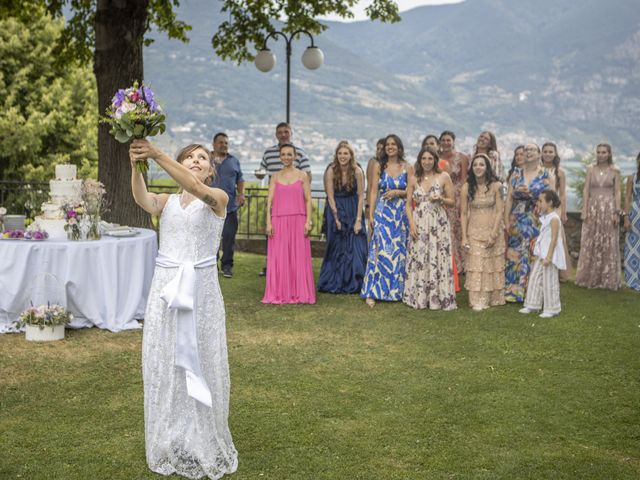 Il matrimonio di Andrea e Gloria a Iseo, Brescia 31