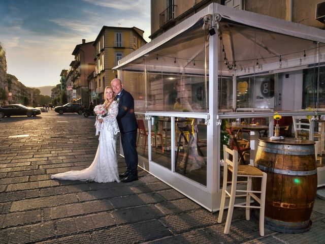 Il matrimonio di Tiziana e Gerardo a Avellino, Avellino 5