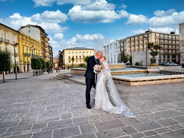 Il matrimonio di Tiziana e Gerardo a Avellino, Avellino 7