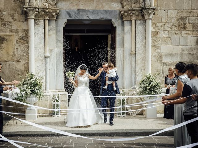 Il matrimonio di Katia e Roberto a Vasto, Chieti 15