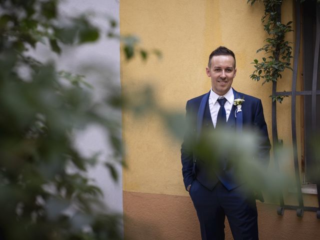 Il matrimonio di Katia e Roberto a Vasto, Chieti 20