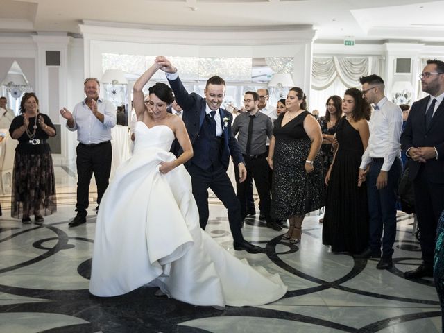 Il matrimonio di Katia e Roberto a Vasto, Chieti 28