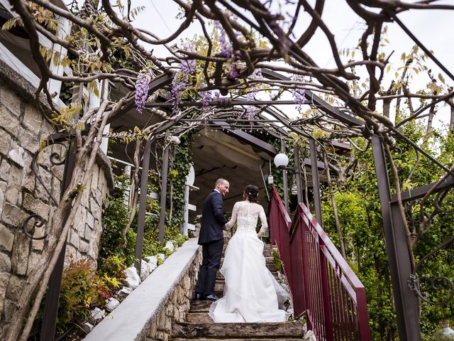 Il matrimonio di Andrea e Miriam a Calolziocorte, Lecco 48