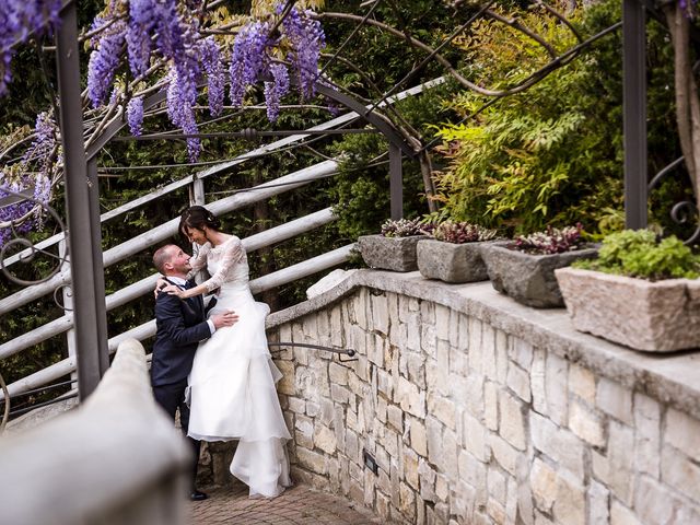 Il matrimonio di Andrea e Miriam a Calolziocorte, Lecco 52