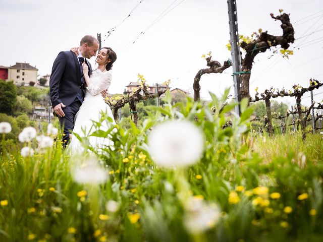 Il matrimonio di Andrea e Miriam a Calolziocorte, Lecco 56