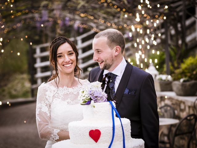 Il matrimonio di Andrea e Miriam a Calolziocorte, Lecco 73