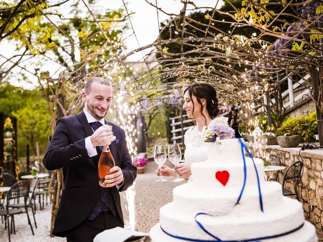 Il matrimonio di Andrea e Miriam a Calolziocorte, Lecco 74