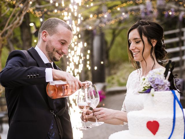 Il matrimonio di Andrea e Miriam a Calolziocorte, Lecco 75