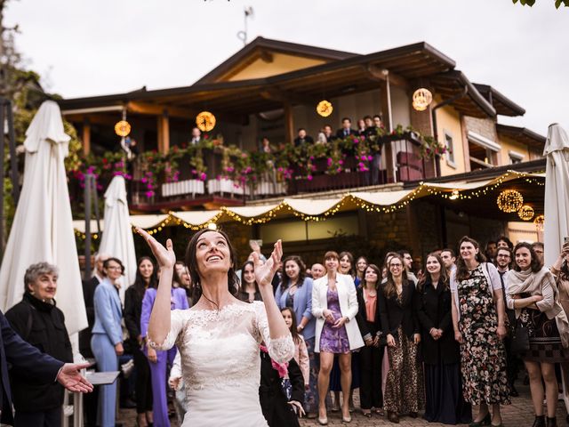 Il matrimonio di Andrea e Miriam a Calolziocorte, Lecco 78