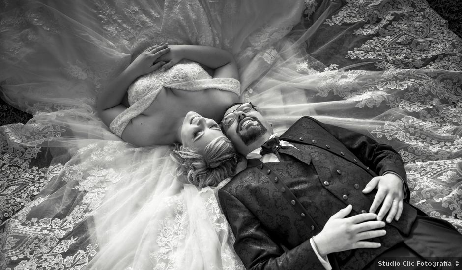 Il matrimonio di Giorgia e Emanuele a Ariccia, Roma