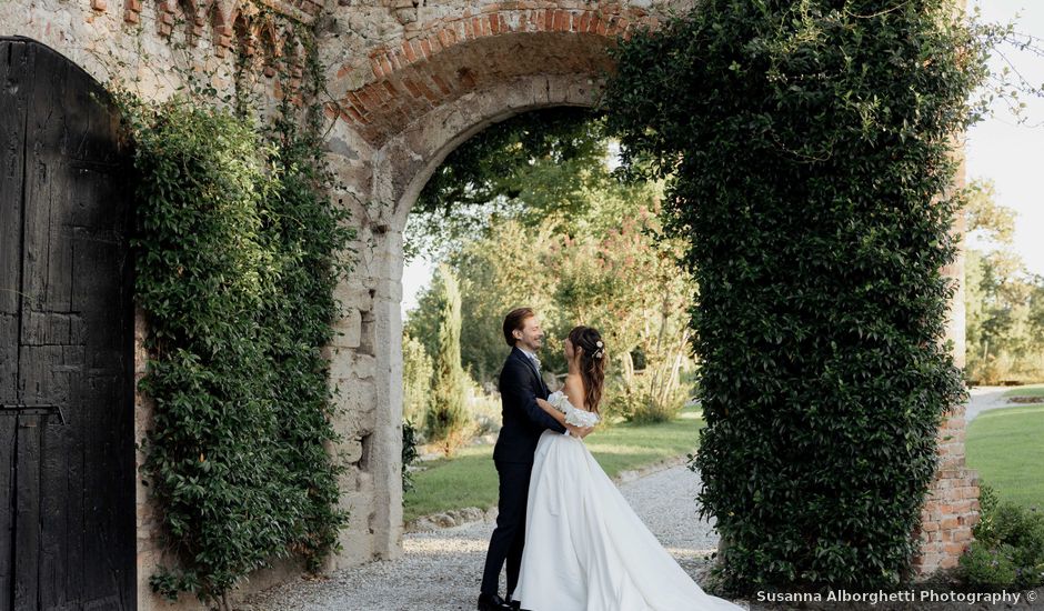 Il matrimonio di Matteo e Greta a Filago, Bergamo