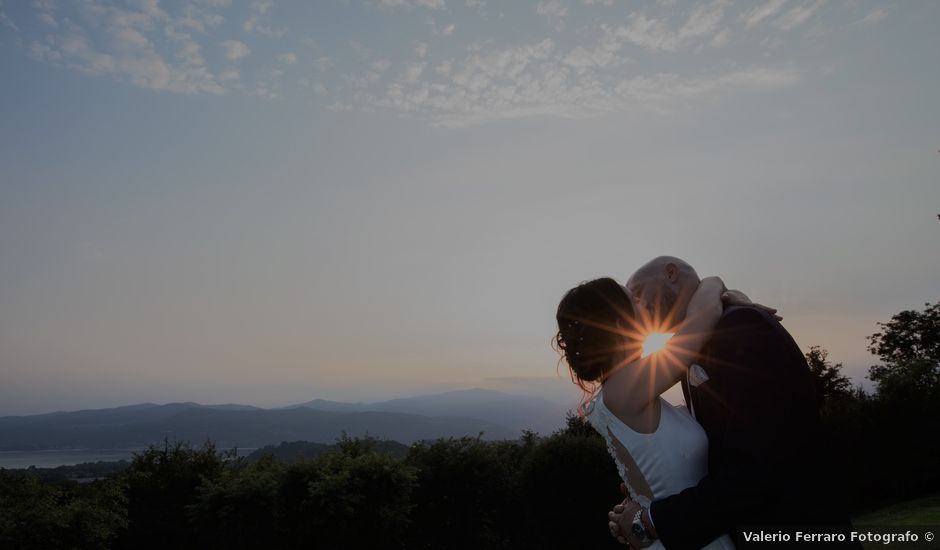 Il matrimonio di Daniele e Valeria a Varese, Varese