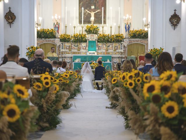 Il matrimonio di Anna Maria e Gaetano a Capodrise, Caserta 46