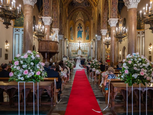 Il matrimonio di Francesca e Carmelo a Palermo, Palermo 11