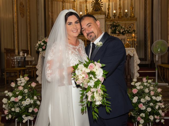 Il matrimonio di Francesca e Carmelo a Palermo, Palermo 12