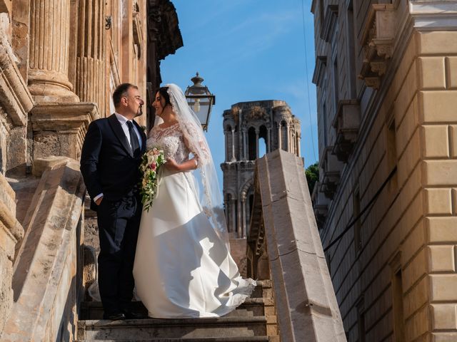 Il matrimonio di Francesca e Carmelo a Palermo, Palermo 18