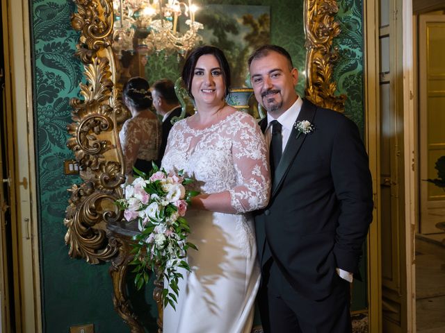Il matrimonio di Francesca e Carmelo a Palermo, Palermo 27
