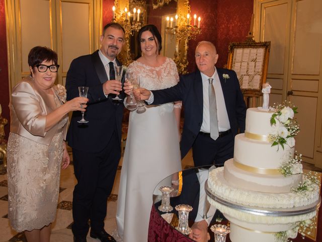 Il matrimonio di Francesca e Carmelo a Palermo, Palermo 31