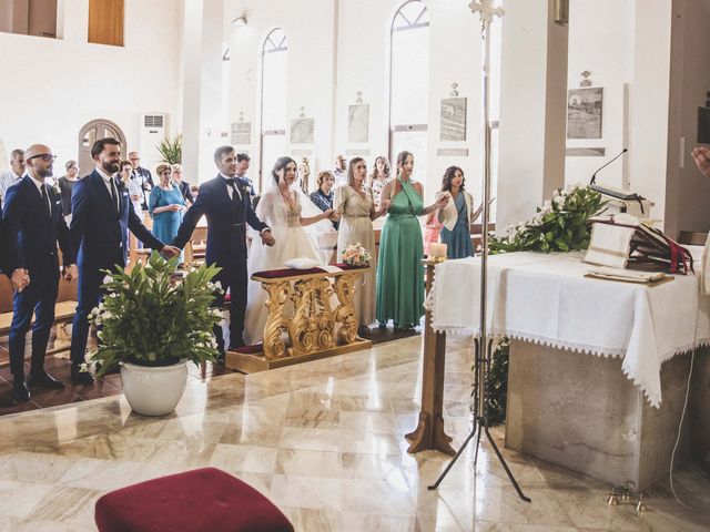 Il matrimonio di Marcello e Daniela a Pula, Cagliari 64