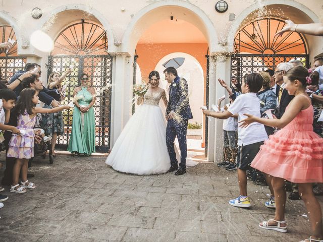 Il matrimonio di Marcello e Daniela a Pula, Cagliari 69