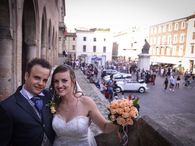 Il matrimonio di Andrea e Ilenia a Rimini, Rimini 17