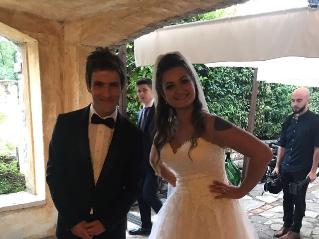 Il matrimonio di Steven e Jessica a Revine Lago, Treviso 16