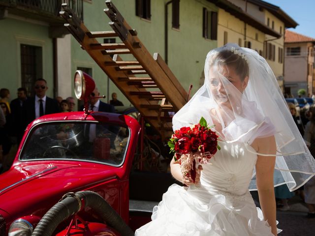 Il matrimonio di Isabella e Andrea a Torino, Torino 3