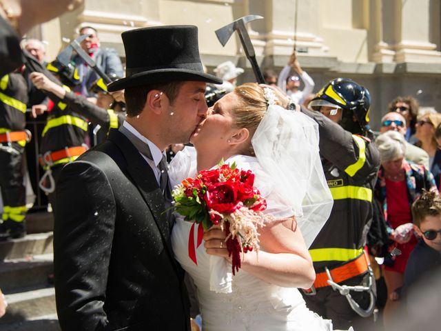 Il matrimonio di Isabella e Andrea a Torino, Torino 7