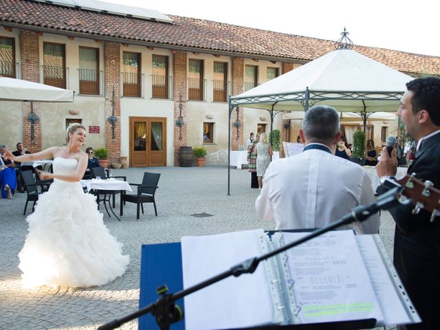 Il matrimonio di Isabella e Andrea a Torino, Torino 13