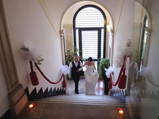 Il matrimonio di Daniele e Nijole a Rubano, Padova 16