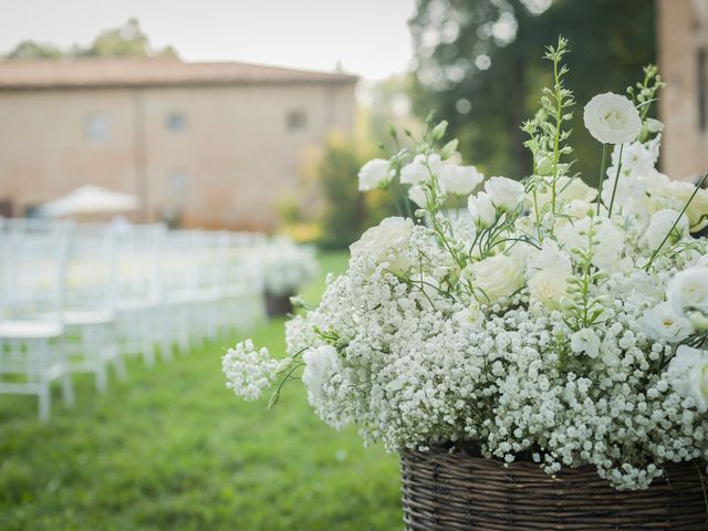 Il matrimonio di Luigi e Laura a San Pietro in Cerro, Piacenza 18