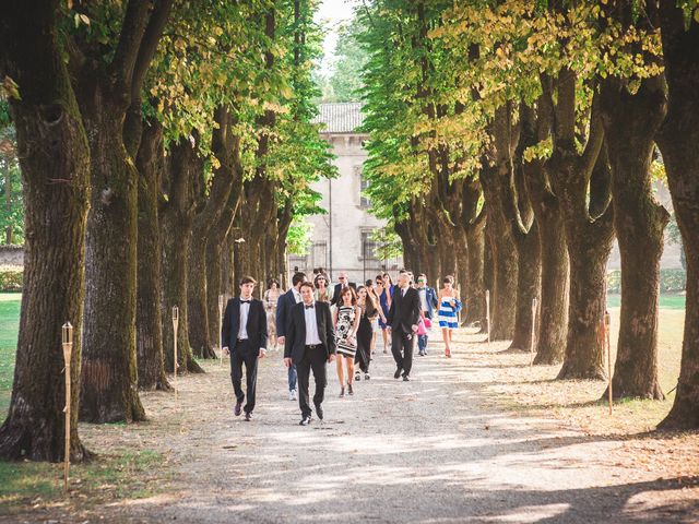 Il matrimonio di Luigi e Laura a San Pietro in Cerro, Piacenza 22