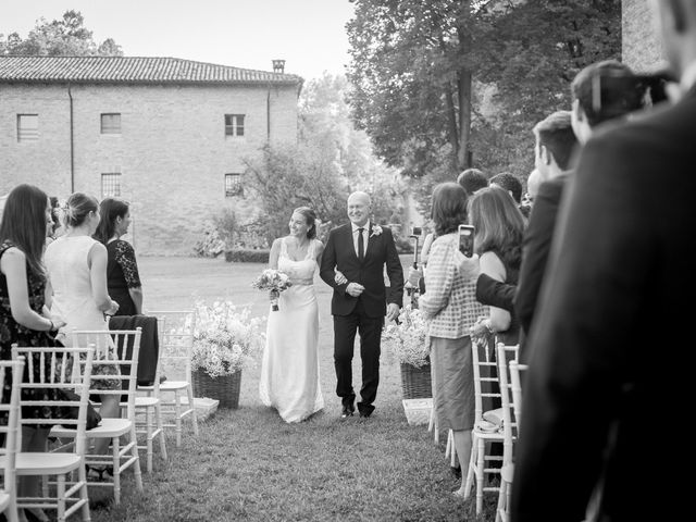 Il matrimonio di Luigi e Laura a San Pietro in Cerro, Piacenza 31