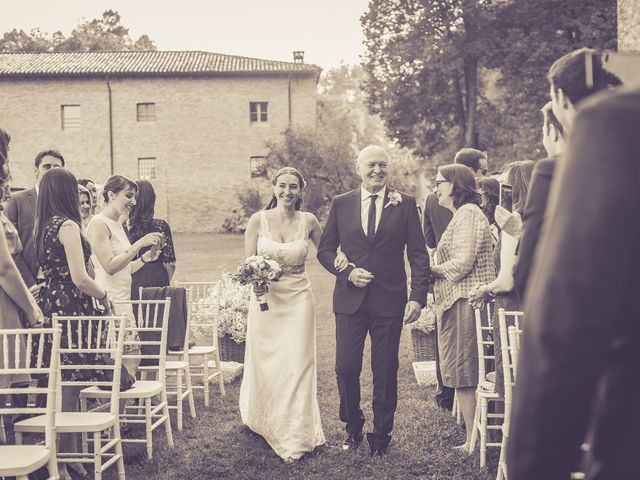 Il matrimonio di Luigi e Laura a San Pietro in Cerro, Piacenza 32