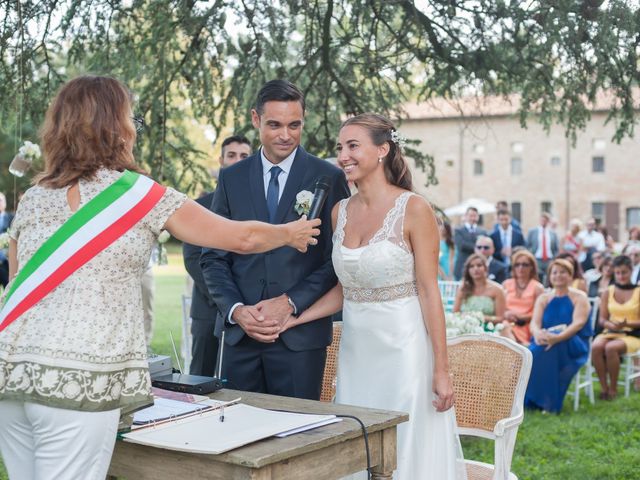 Il matrimonio di Luigi e Laura a San Pietro in Cerro, Piacenza 36