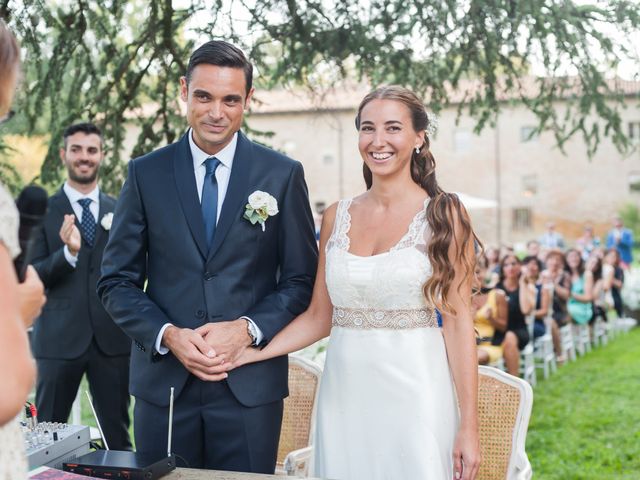Il matrimonio di Luigi e Laura a San Pietro in Cerro, Piacenza 37